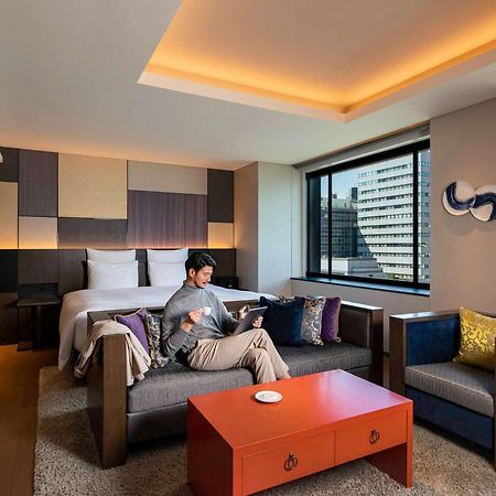 Pullman Tokyo Tamachi Hotel Eksteriør billede