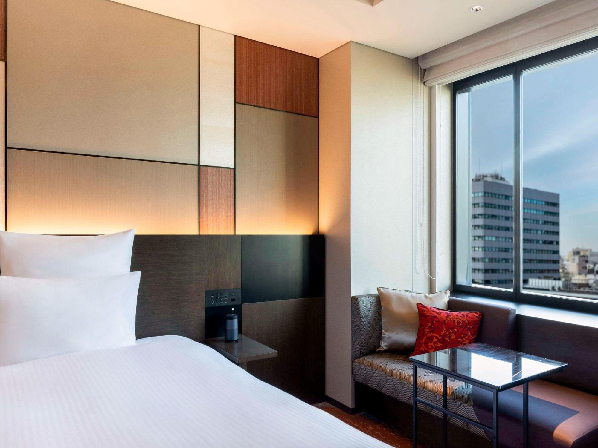 Pullman Tokyo Tamachi Hotel Eksteriør billede