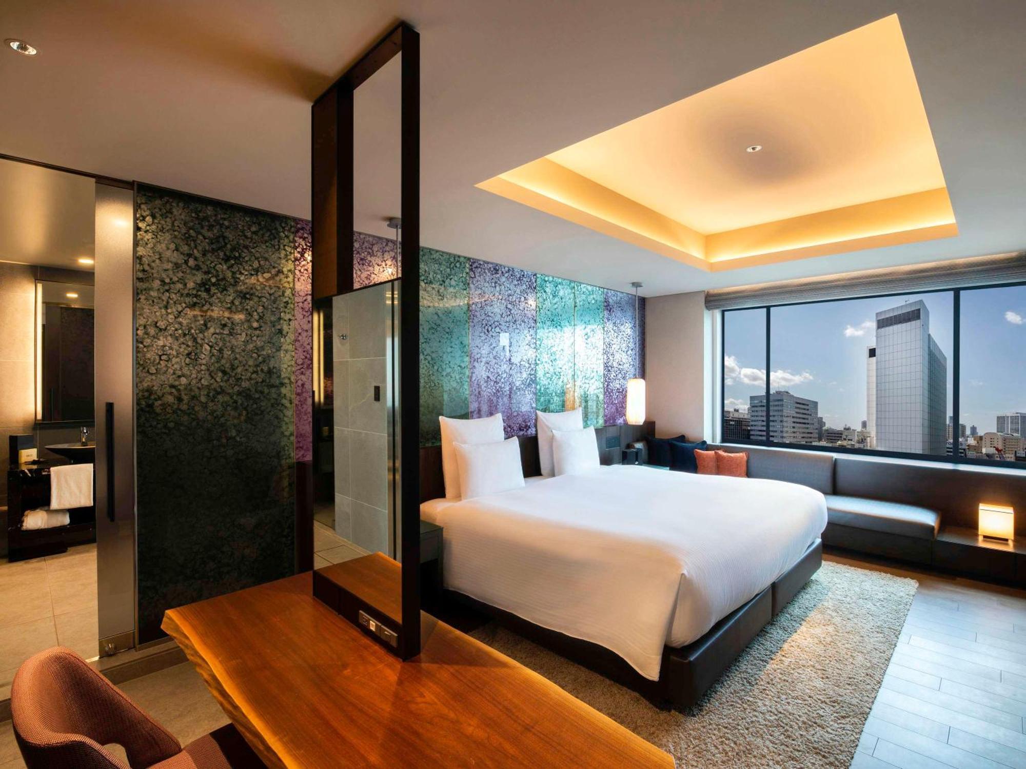 Pullman Tokyo Tamachi Hotel Eksteriør billede
