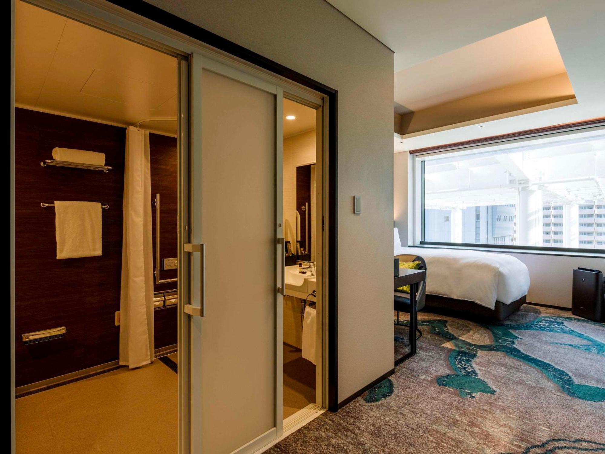 Pullman Tokyo Tamachi Hotel Eksteriør billede