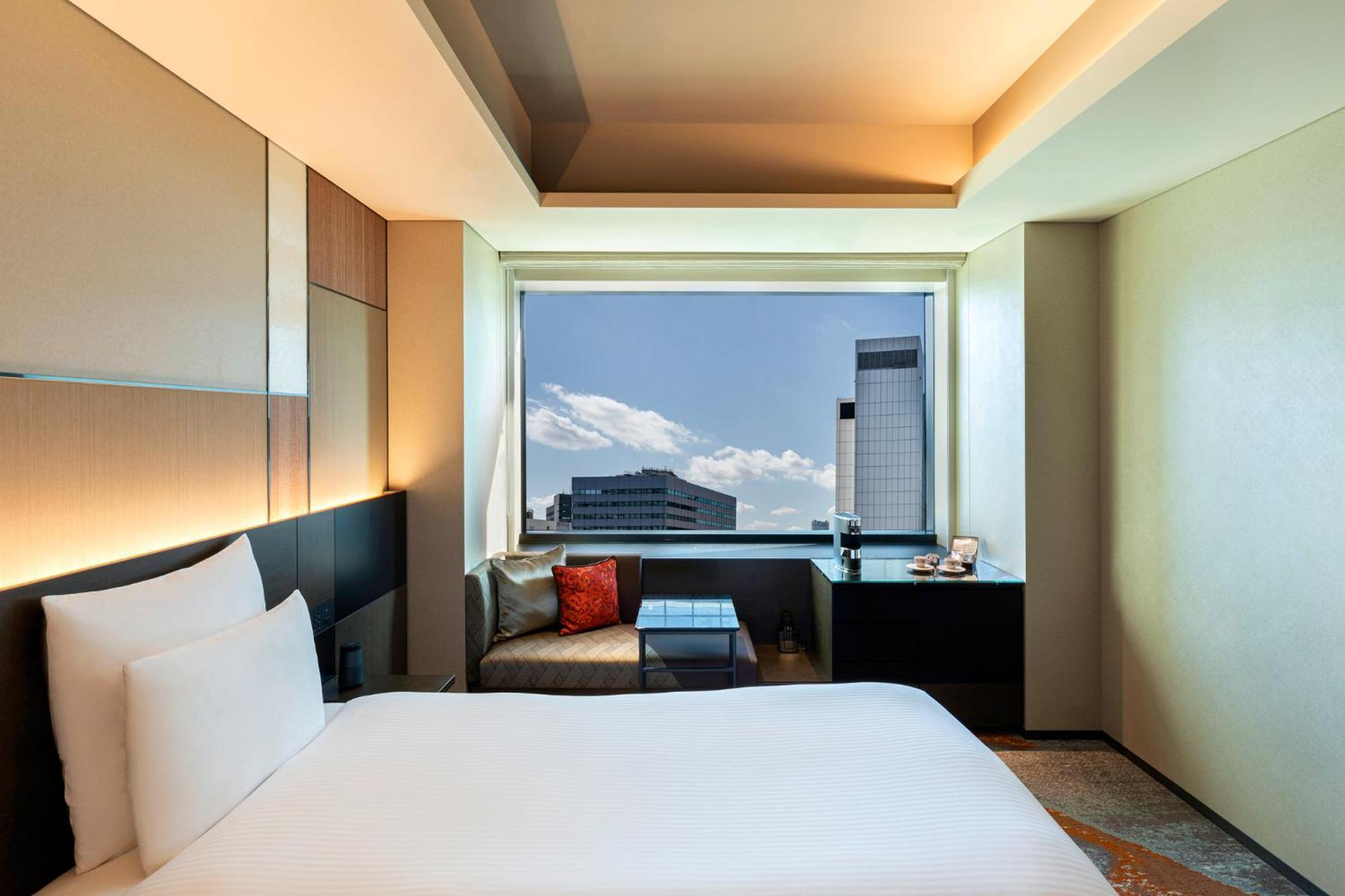 Pullman Tokyo Tamachi Hotel Eksteriør billede