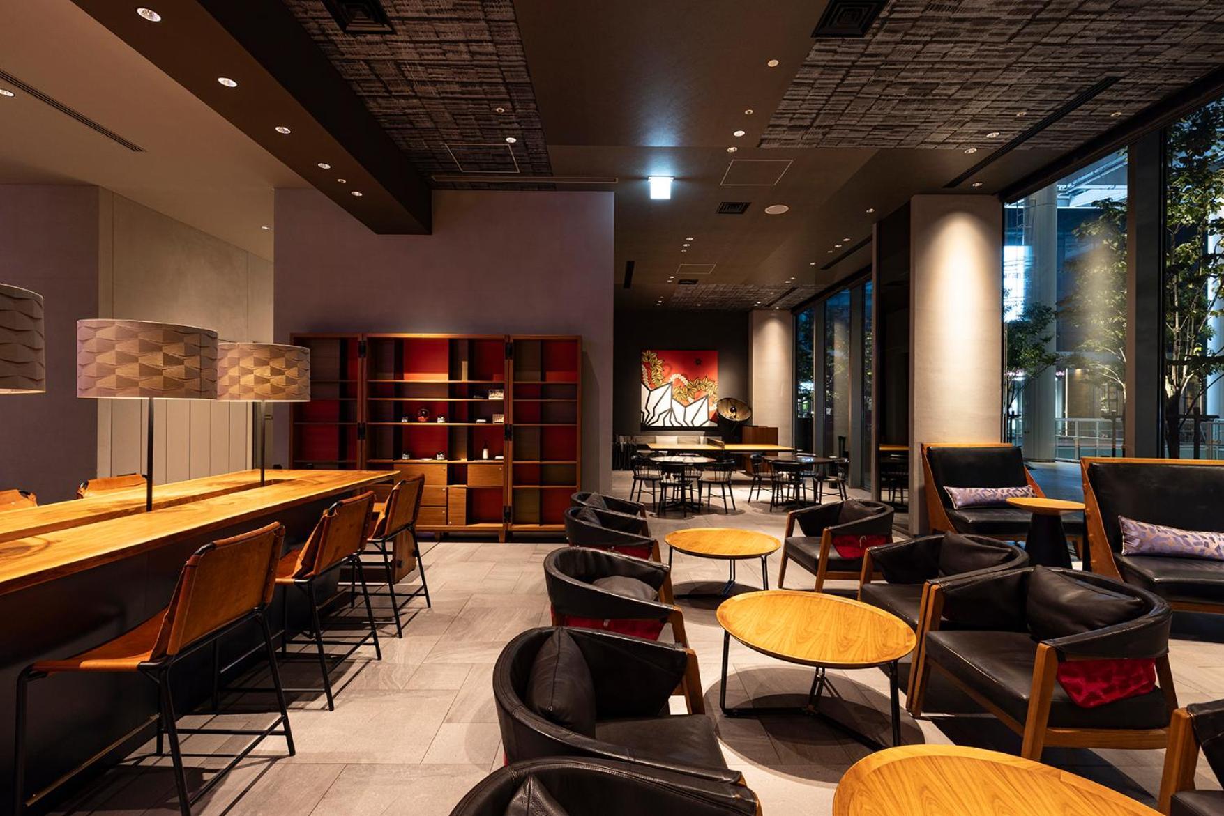 Pullman Tokyo Tamachi Hotel Eksteriør billede