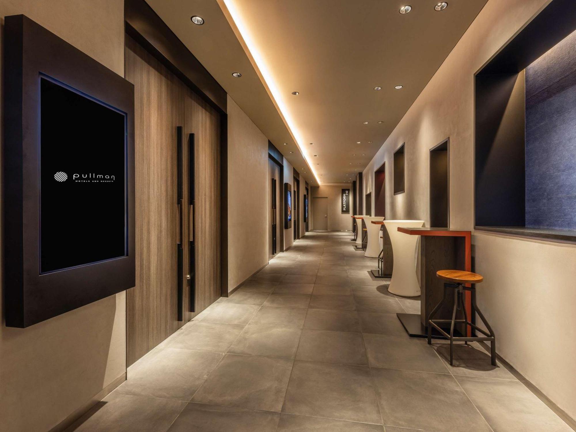 Pullman Tokyo Tamachi Hotel Eksteriør billede