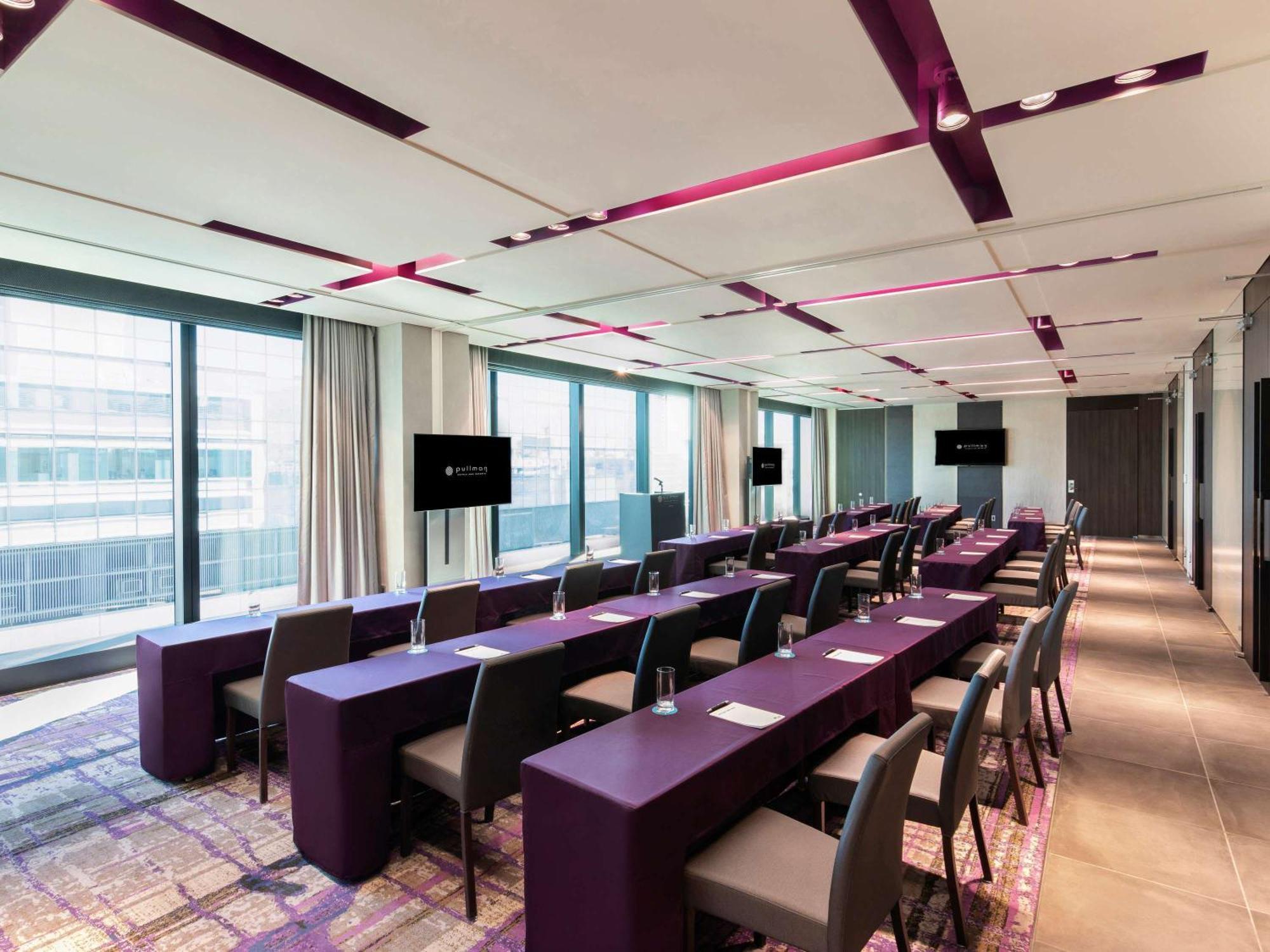Pullman Tokyo Tamachi Hotel Eksteriør billede