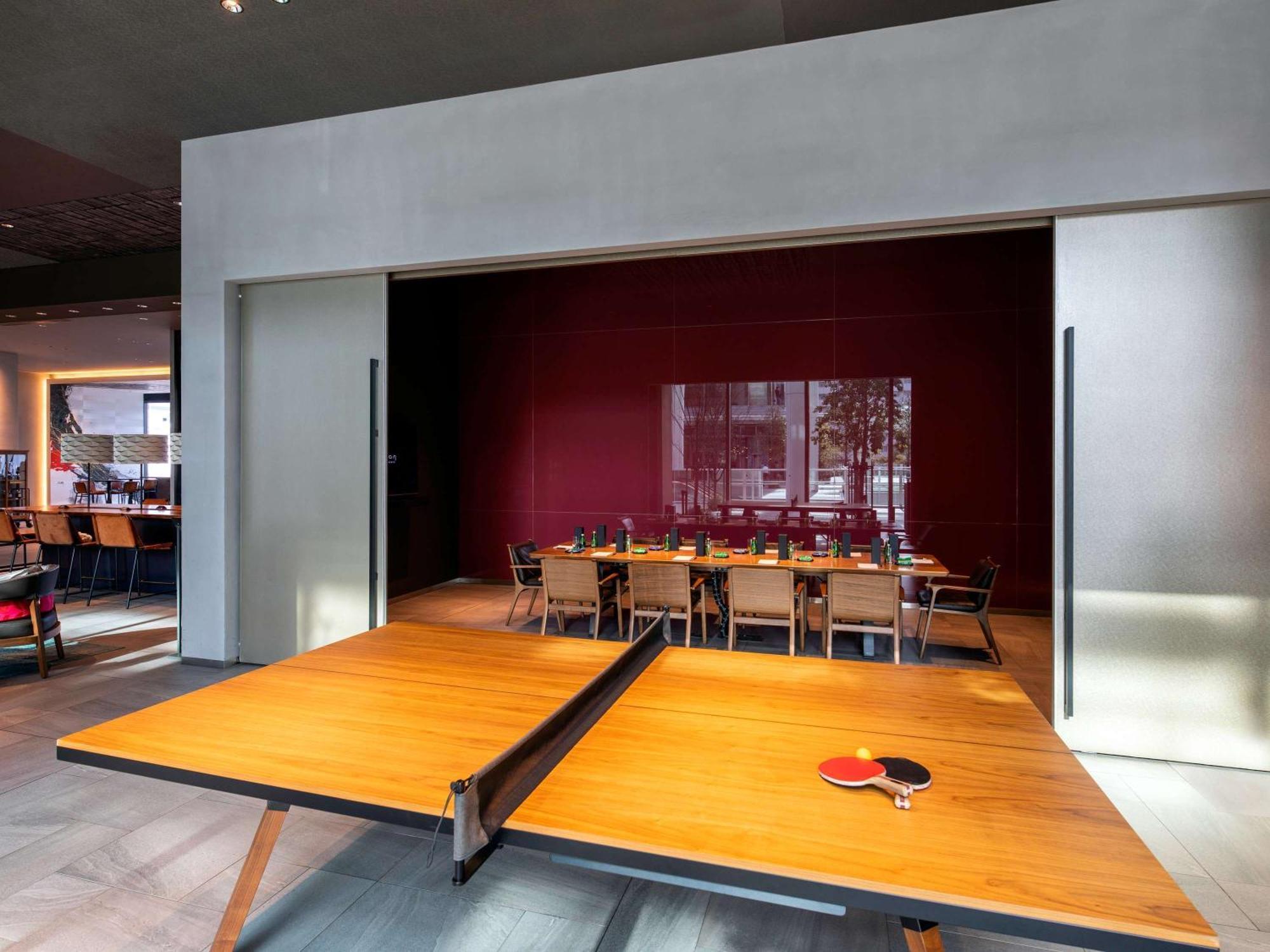 Pullman Tokyo Tamachi Hotel Eksteriør billede