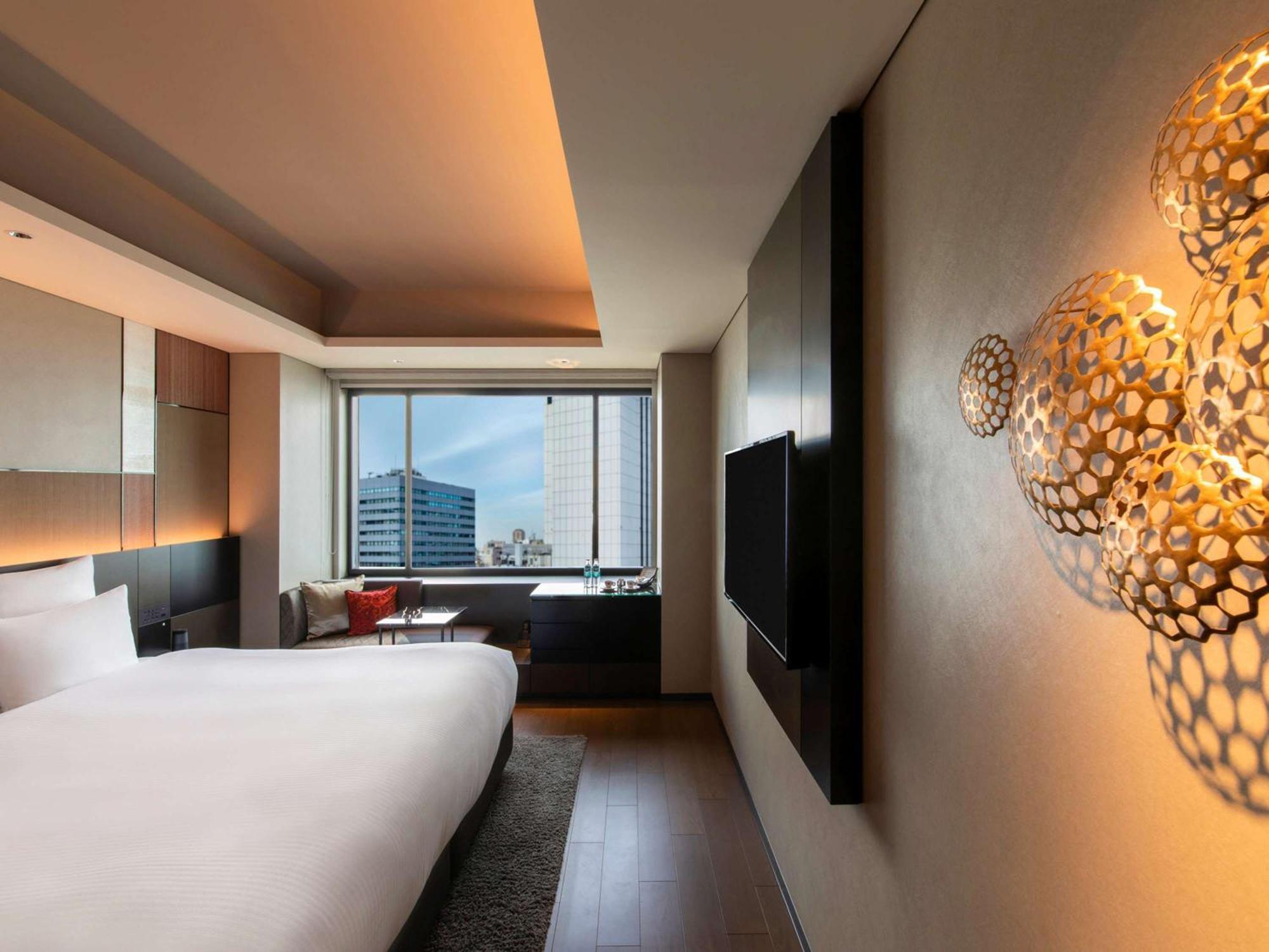 Pullman Tokyo Tamachi Hotel Eksteriør billede