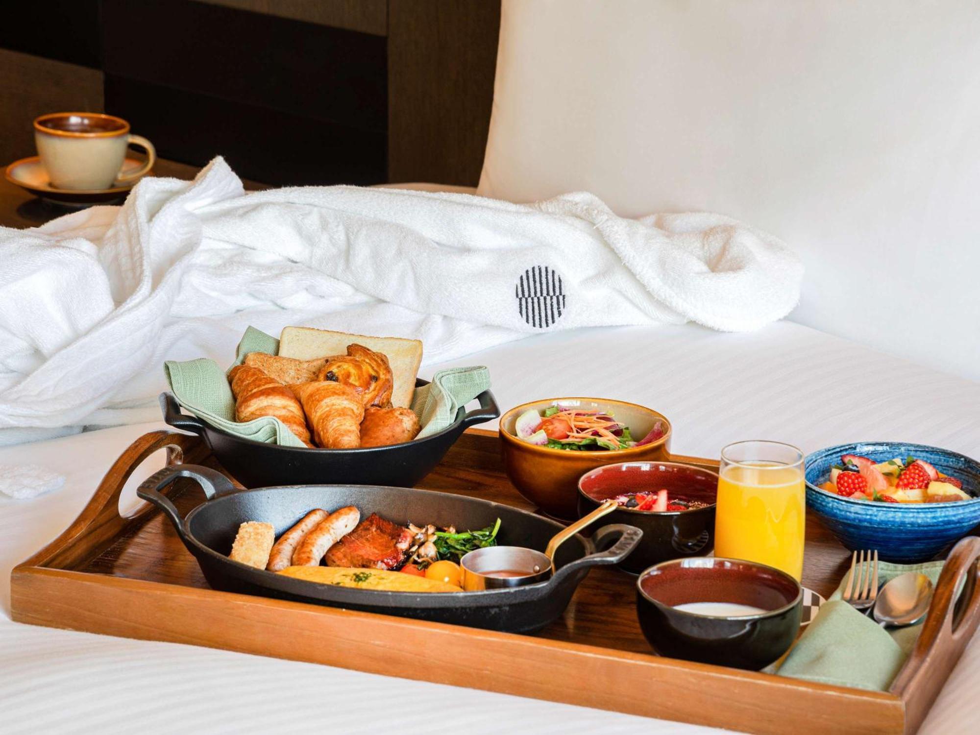 Pullman Tokyo Tamachi Hotel Eksteriør billede