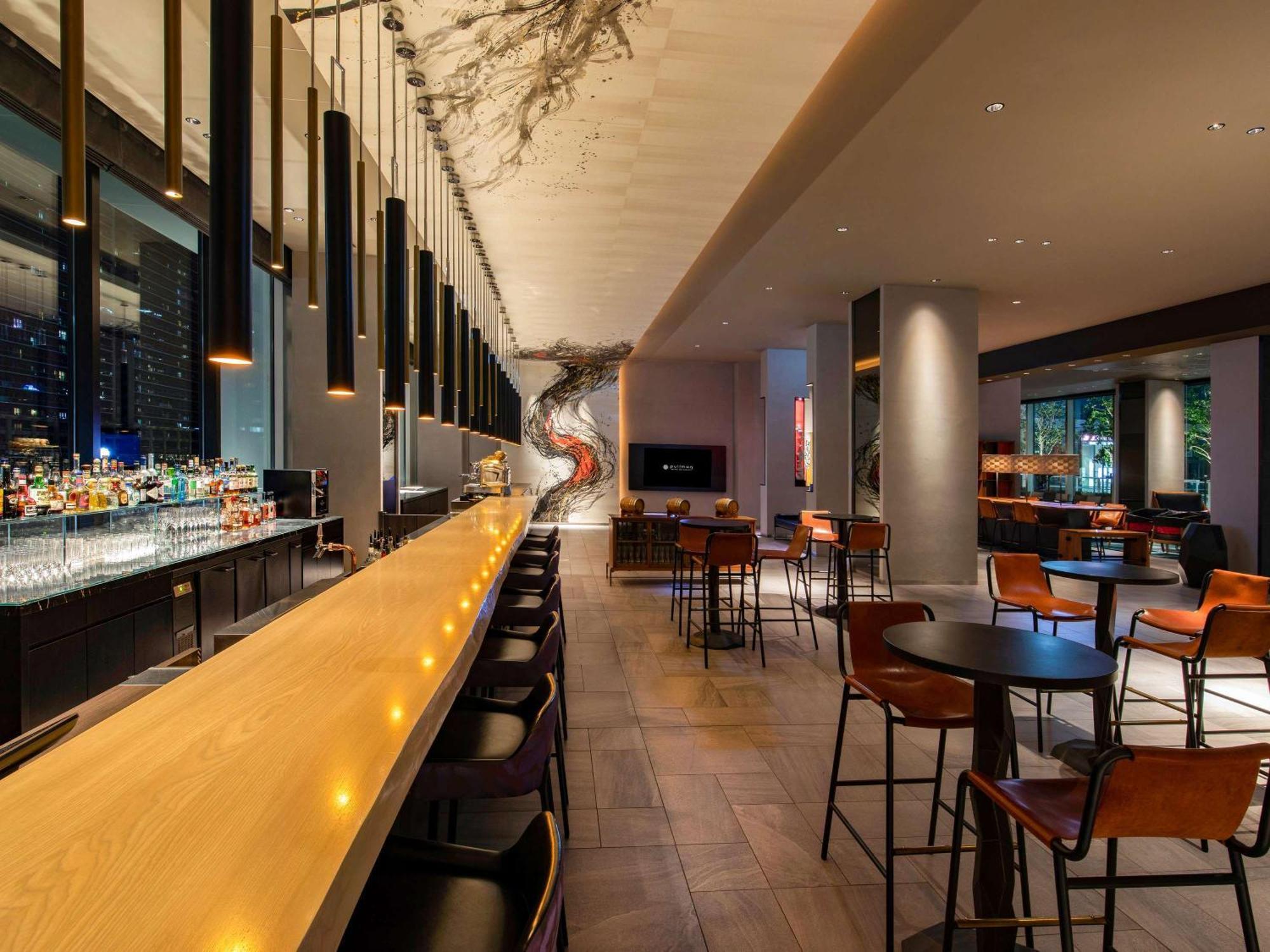 Pullman Tokyo Tamachi Hotel Eksteriør billede