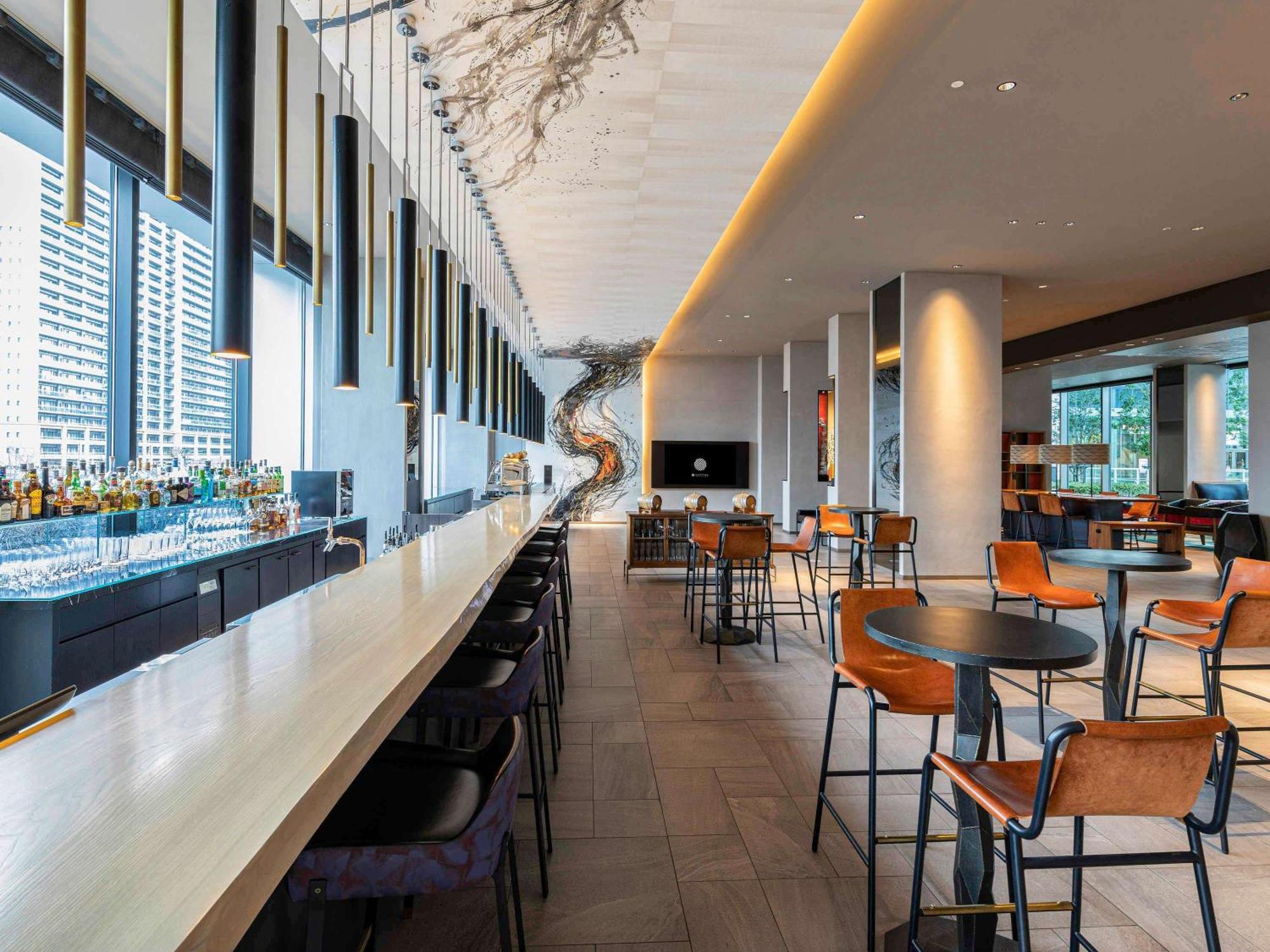 Pullman Tokyo Tamachi Hotel Eksteriør billede