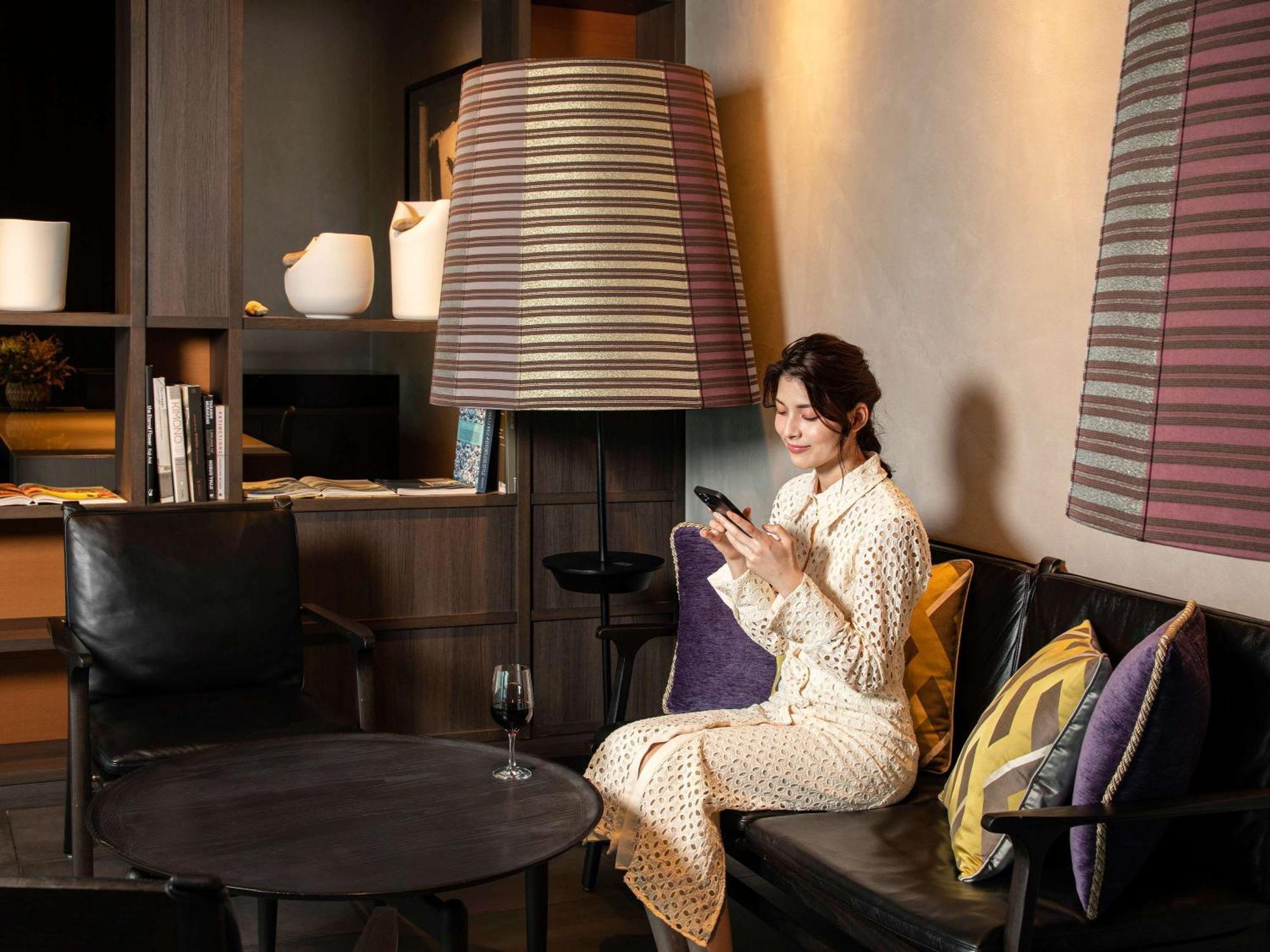 Pullman Tokyo Tamachi Hotel Eksteriør billede