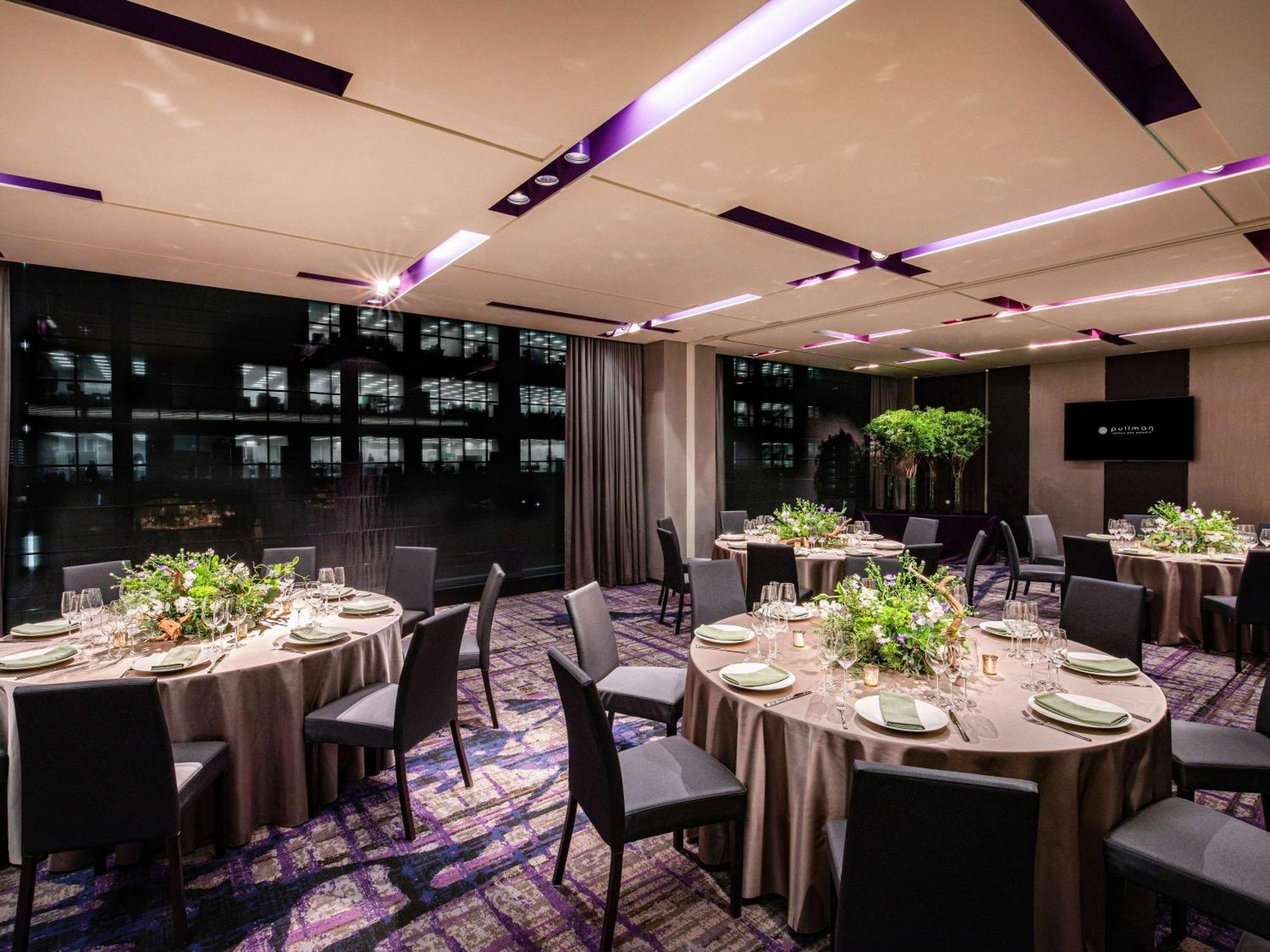 Pullman Tokyo Tamachi Hotel Eksteriør billede