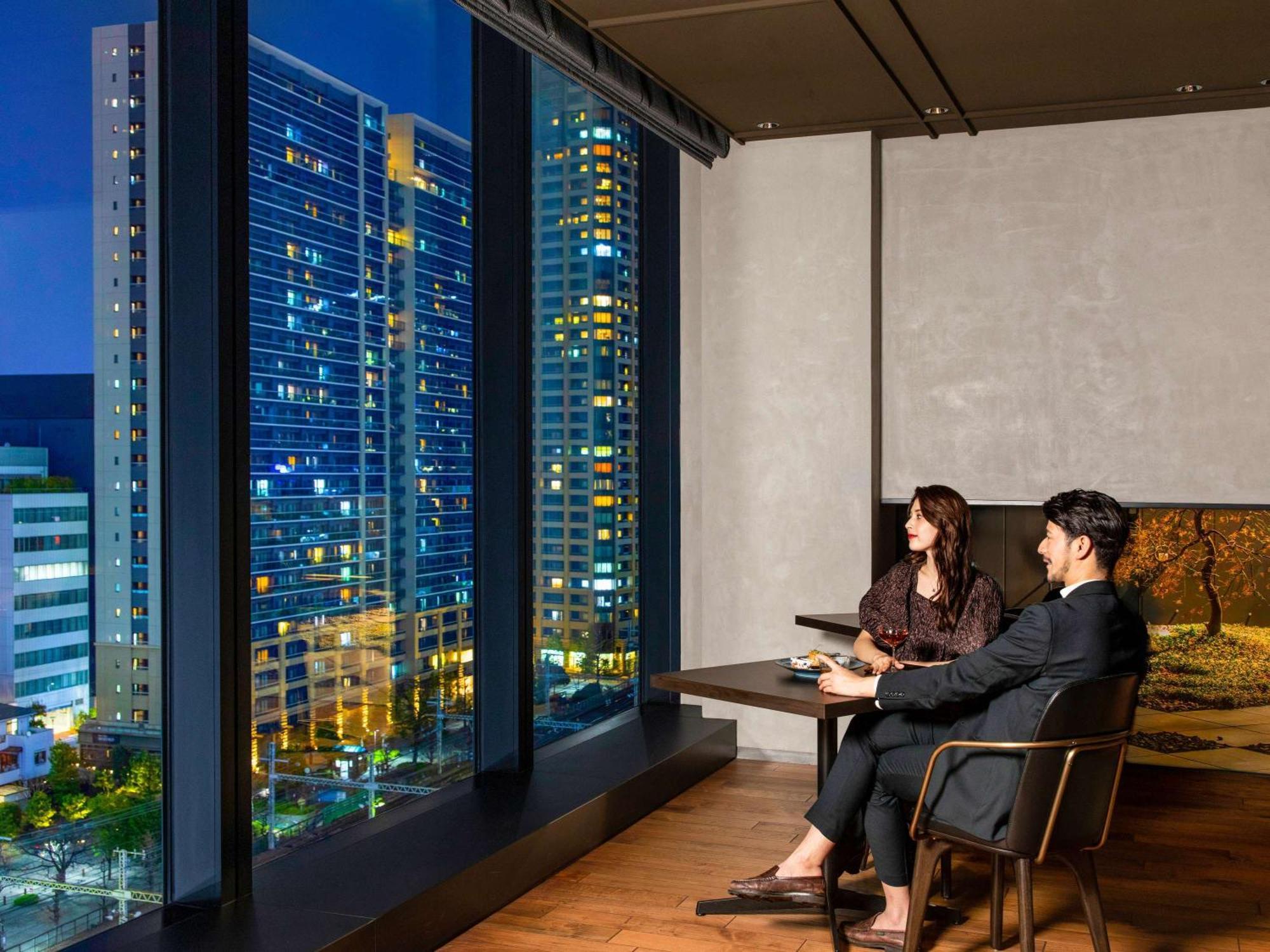 Pullman Tokyo Tamachi Hotel Eksteriør billede