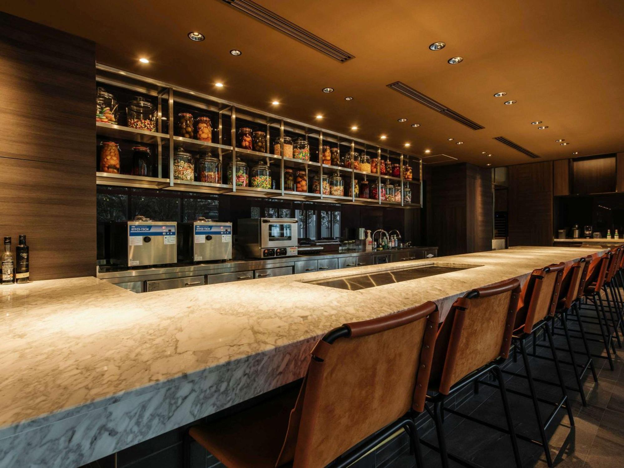 Pullman Tokyo Tamachi Hotel Eksteriør billede