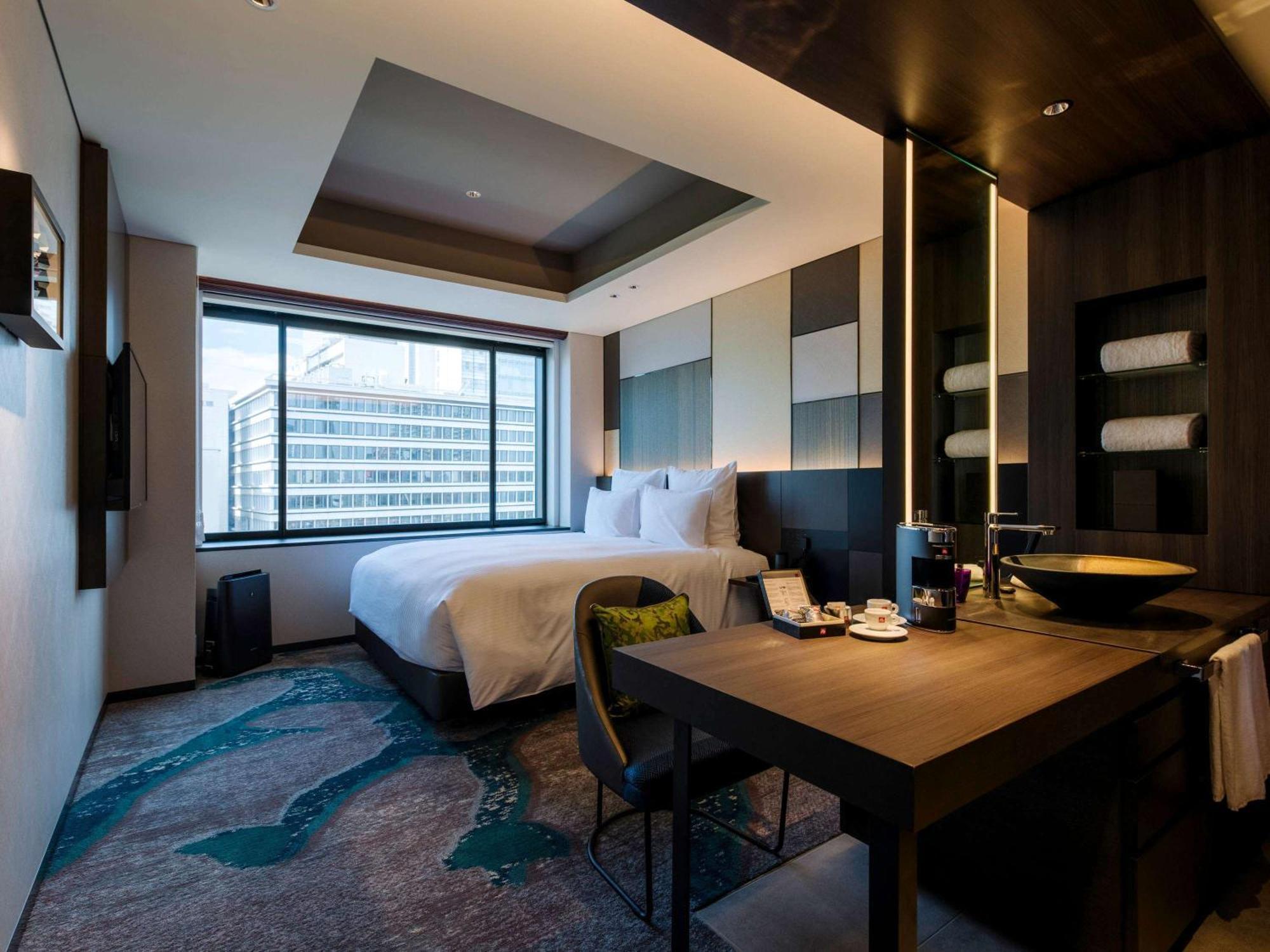 Pullman Tokyo Tamachi Hotel Eksteriør billede