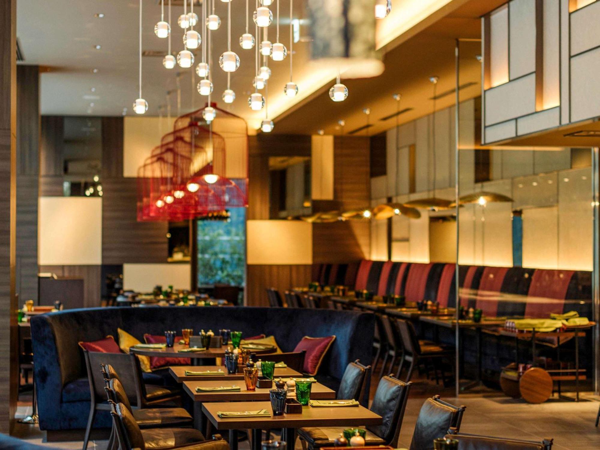 Pullman Tokyo Tamachi Hotel Eksteriør billede