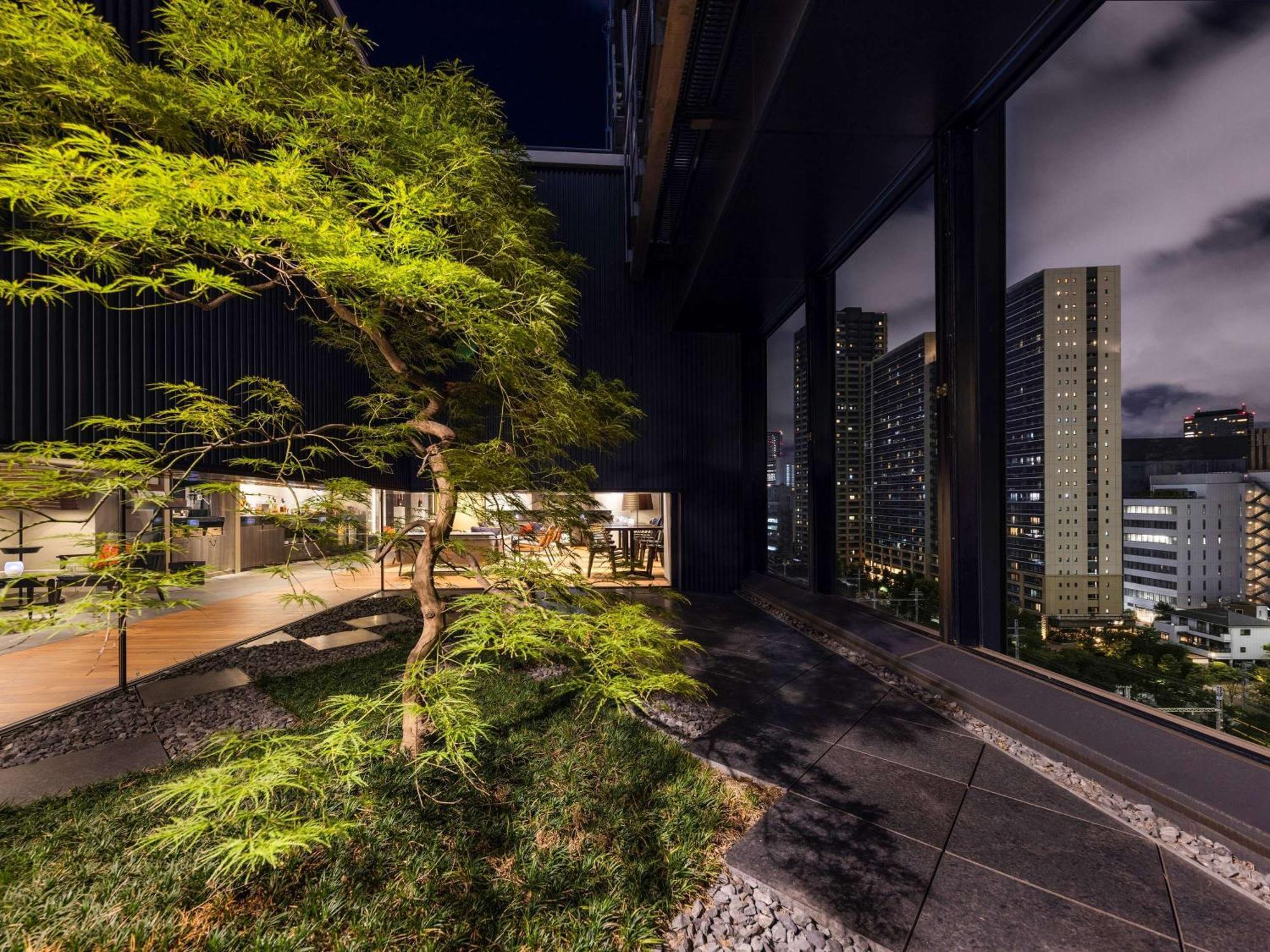 Pullman Tokyo Tamachi Hotel Eksteriør billede