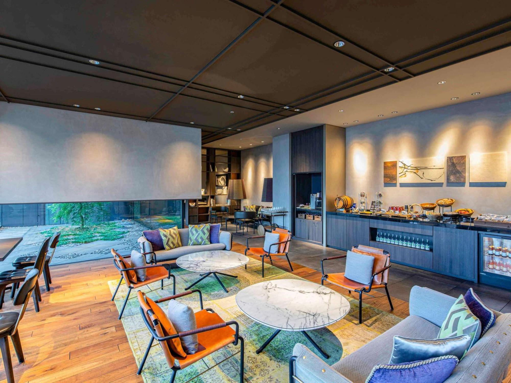 Pullman Tokyo Tamachi Hotel Eksteriør billede