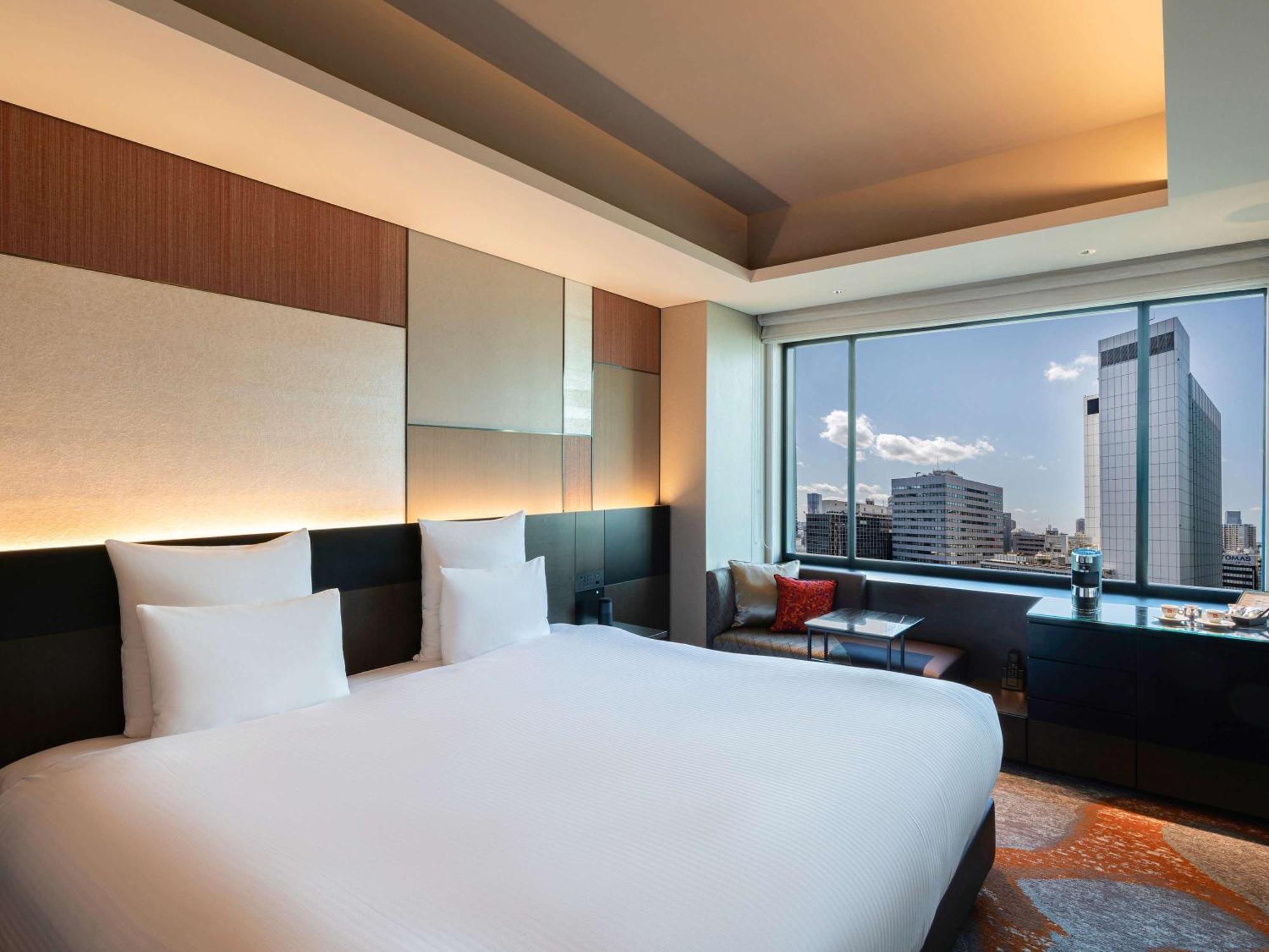 Pullman Tokyo Tamachi Hotel Eksteriør billede